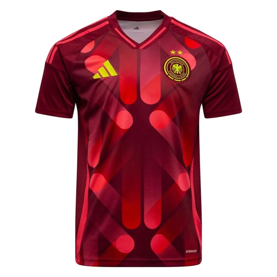 Camisola Alemanha Alternativa EURO 2025