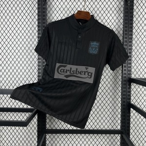 Camisola Liverpool 1995 Retro Black Premium