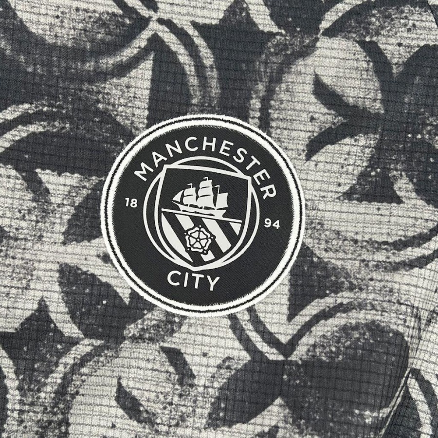 Camisola Manchester City Treino 2025-26