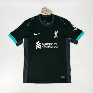 Camisola Liverpool 2024-2025 Alternativa