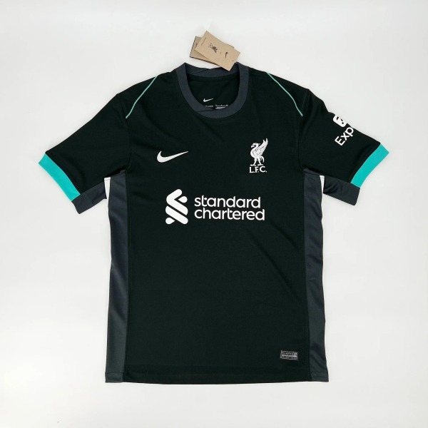 Camisola Liverpool 2024-2025 Alternativa