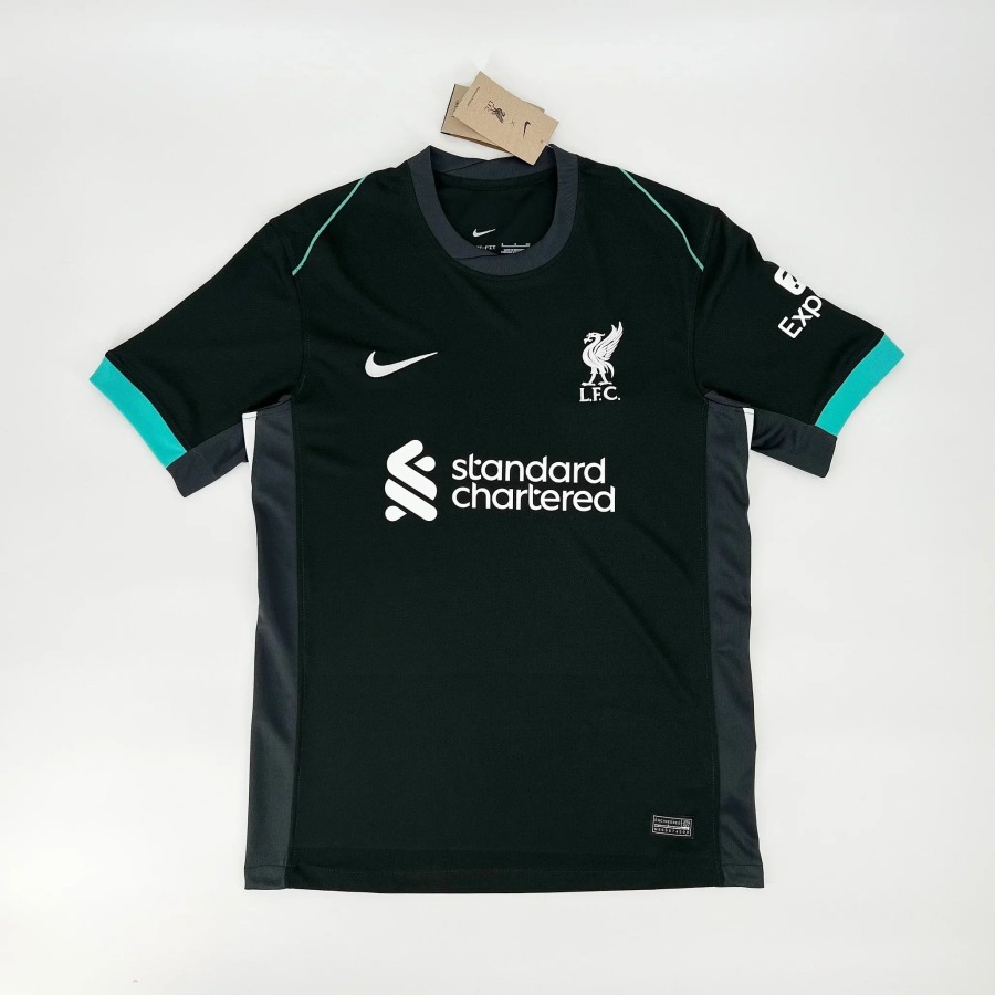 Camisola Liverpool 2024-2025 Alternativa