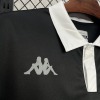 Camisola AS Monaco 2024-2025 preta oficial