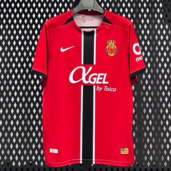 Camisola Mallorca Principal 2025/26