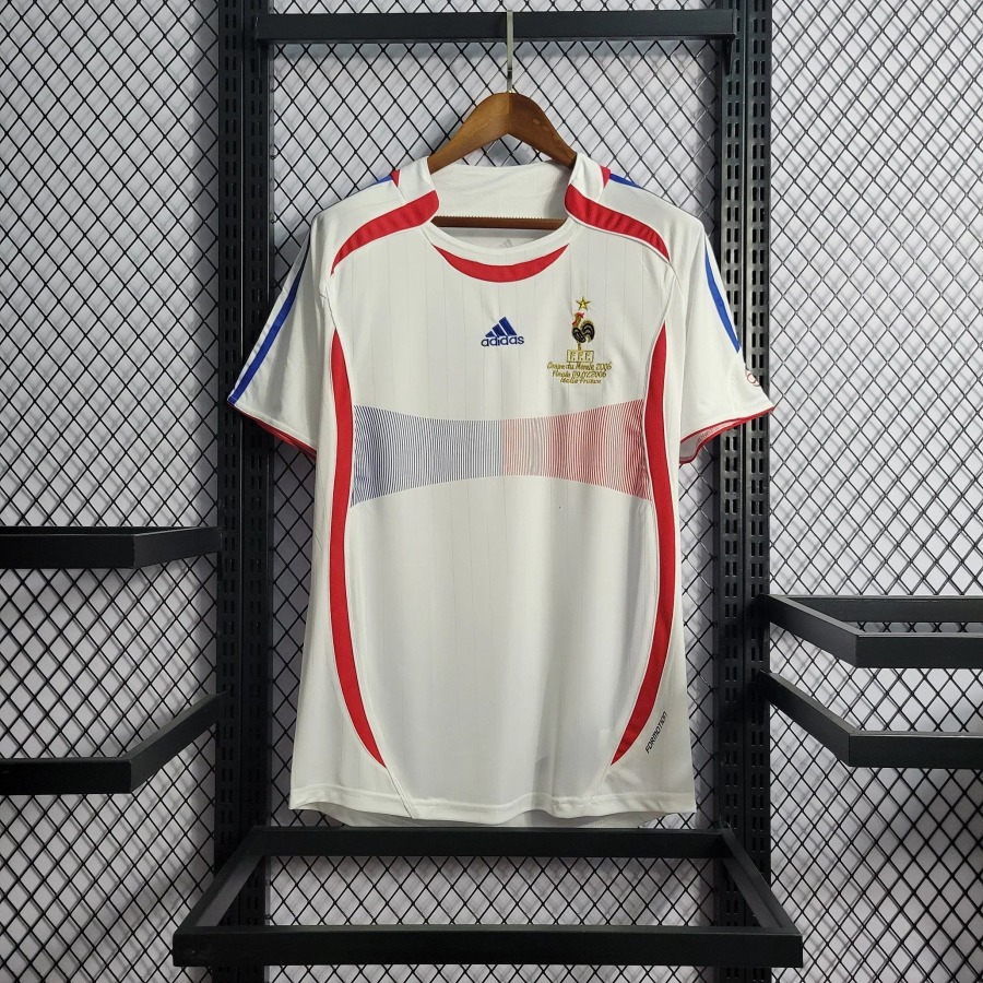 eff6936f9a27a02065b1be53e8c2b01d.jpg Camisola França Retro 2006 - Vintage Equipa de França