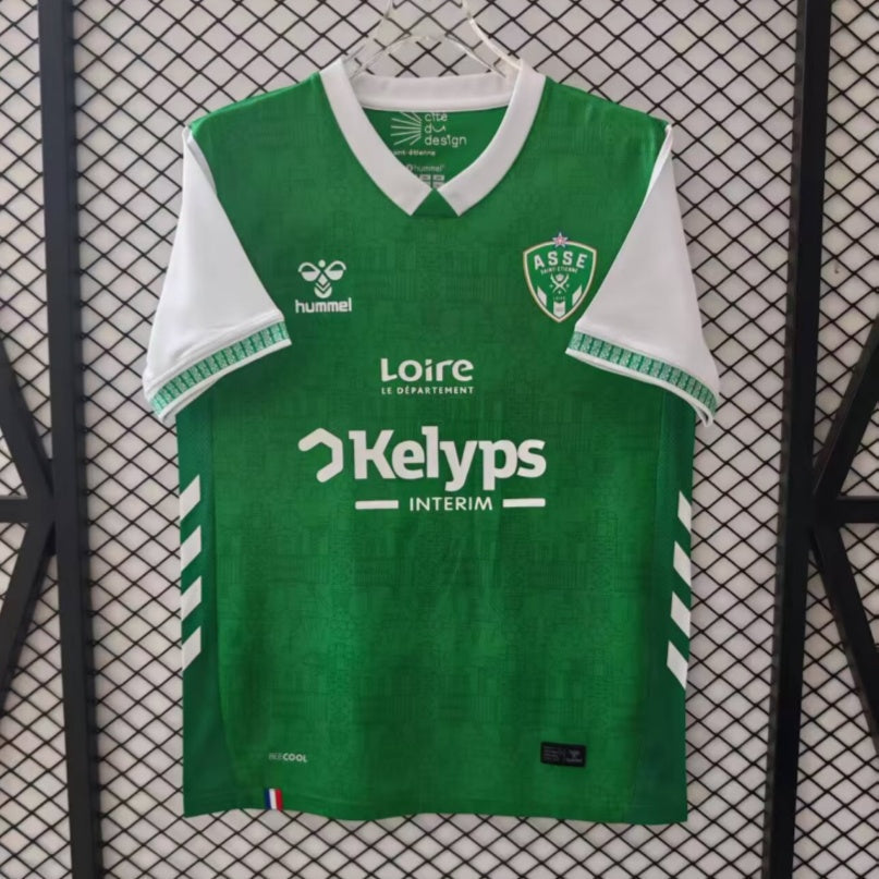 Camisola Saint-Étienne Principal 2025/26