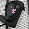 Camisola Inter Miami Preto Temporada 2025-2026