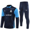 Camisola Marselha 25/26 Azul Premium