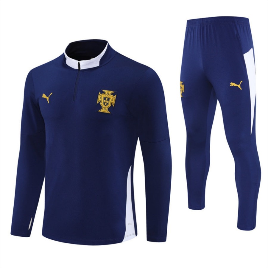 Camisola Portugal Azul 2025/26