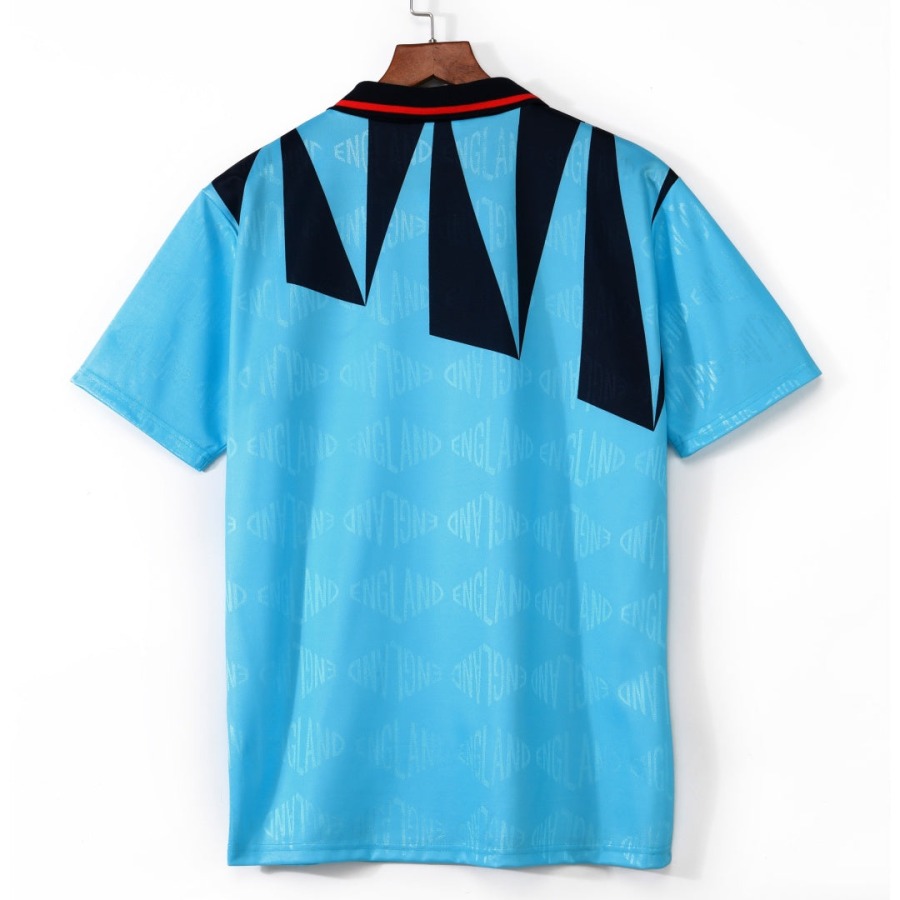 Camisola England Third Retro 1992