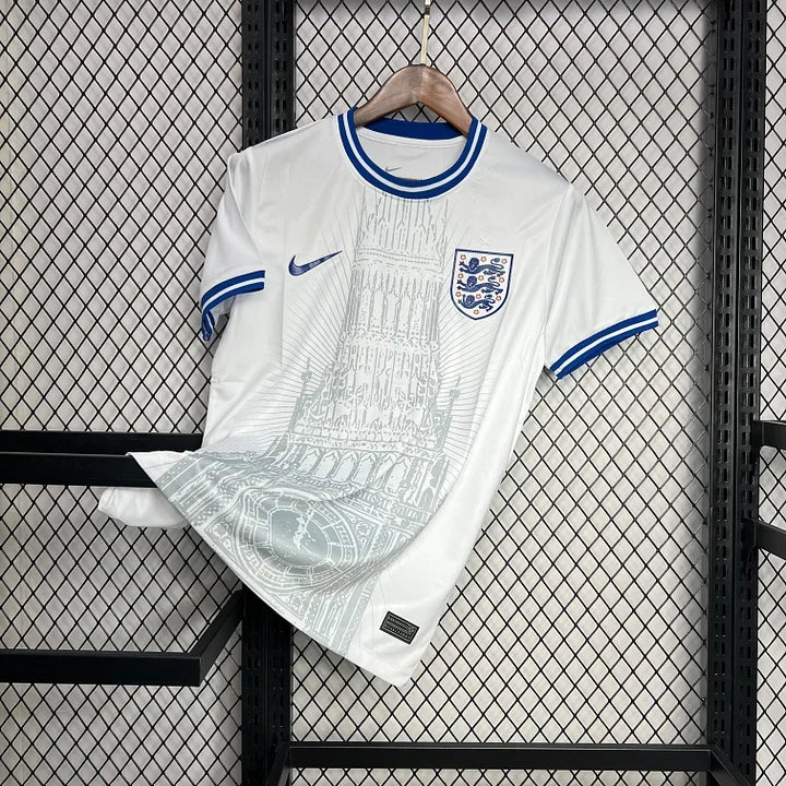 Camisola Inglaterra Conceito 2024-2025