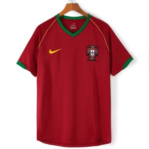 Camisola Portugal Principal Retro 2006
