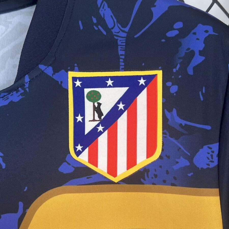 Camisola Atlético Madrid Concept 2025-26