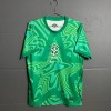 Camisola Brasil Guarda-Redes 2026 - Verde Premium