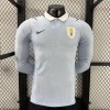 Camisola Uruguai mangas compridas Mundial 2026