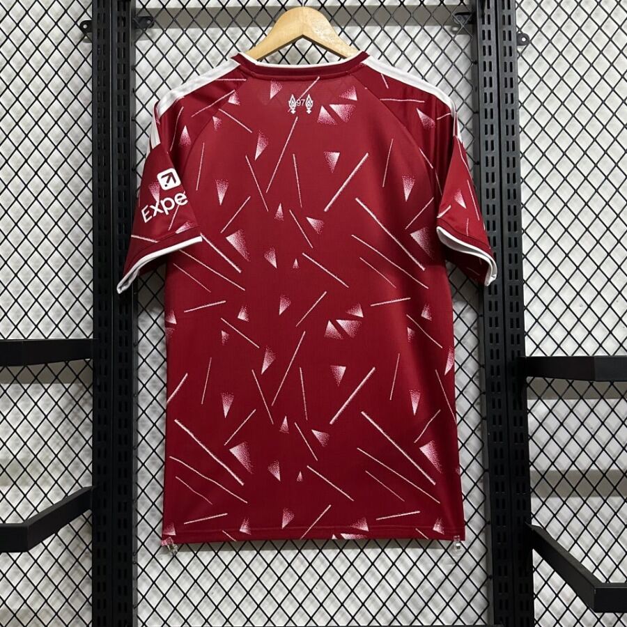 Camisola Liverpool 2026/27 Principal