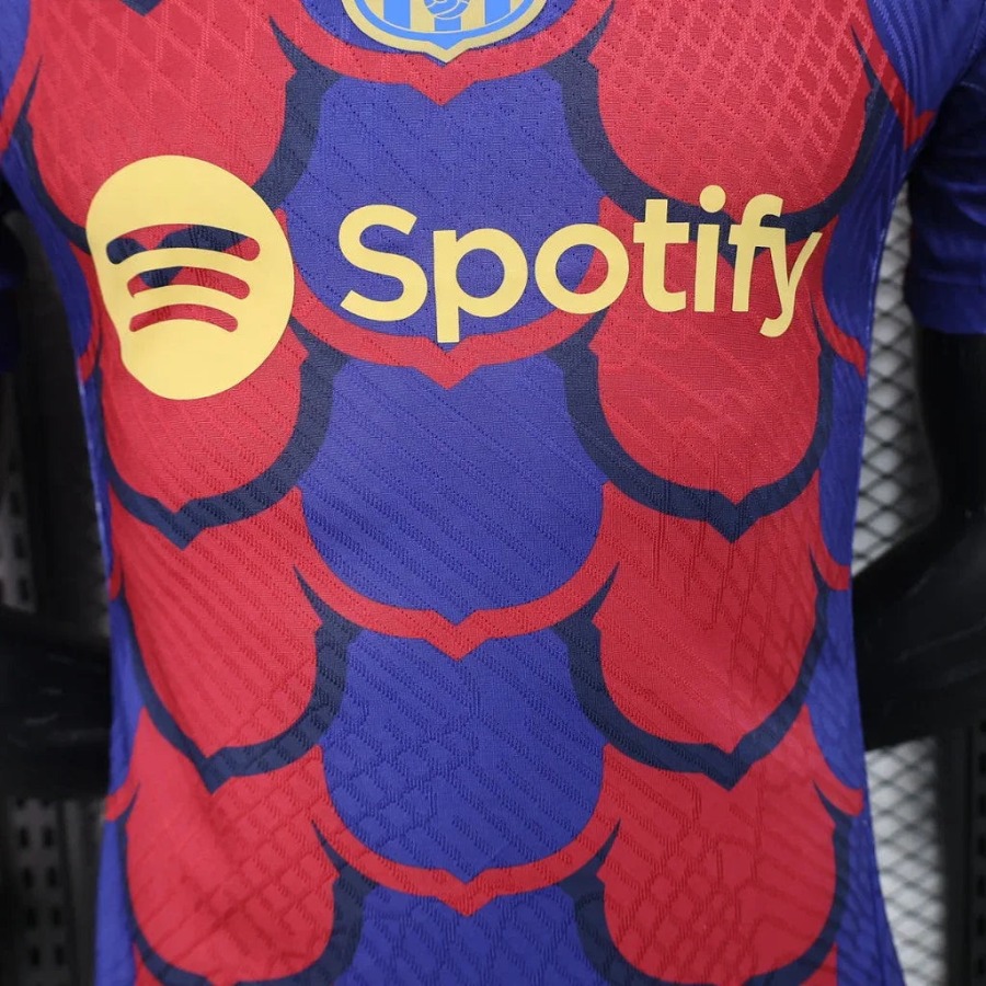 Camisola FC Barcelona Pré-Jogo 2024 2025