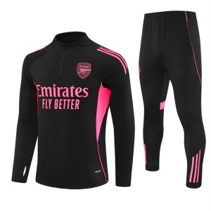 Camisola Arsenal 2025/26 Black Edition