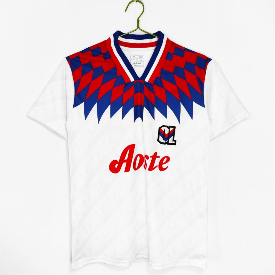 Camisola Lyon Principal Retro 1995-1996