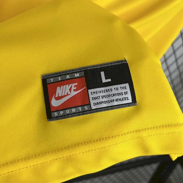 Camisola Brasil Retro 1997