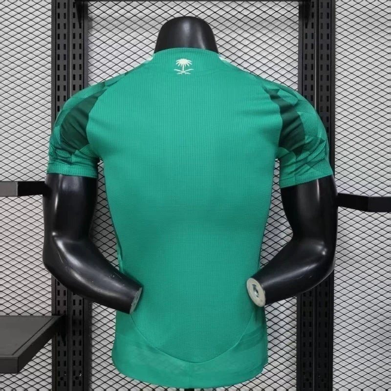 Camisola Arábia Saudita Mundial 2026