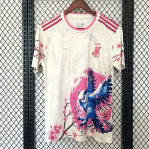 Camisola Japão Estilo Especial A 2024