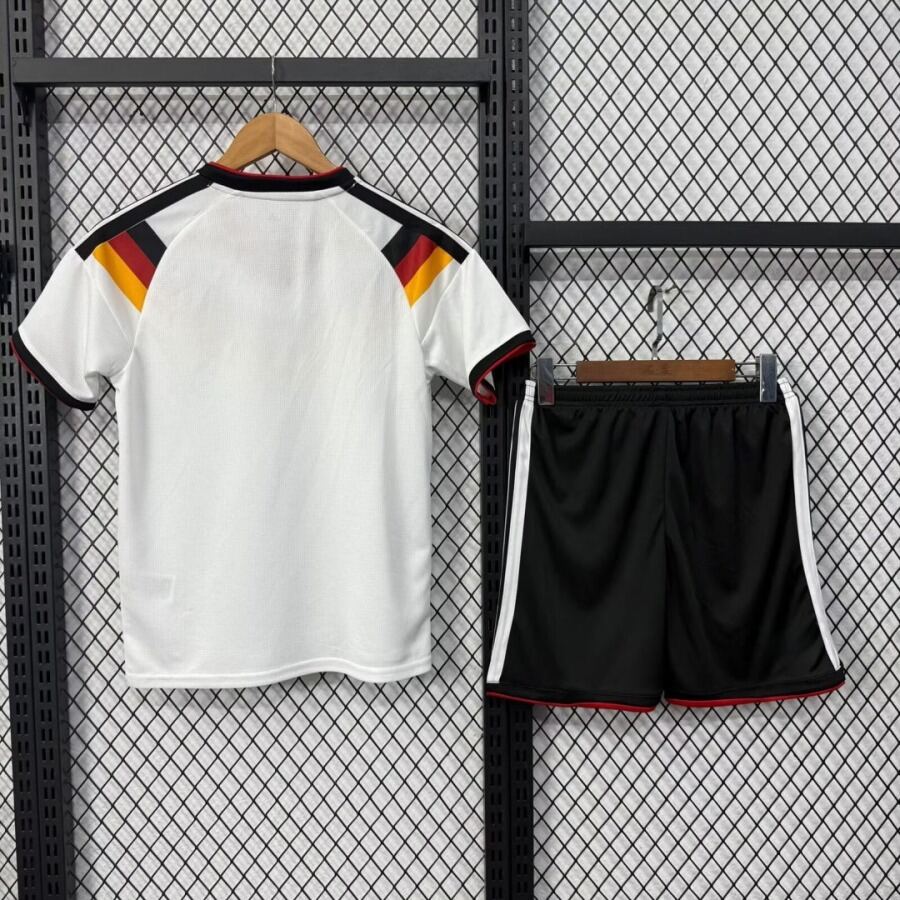 Camisola Alemanha Principal 2025/26 Adulto
