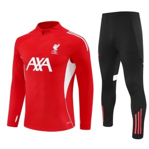 Camisola Liverpool 25/26 Vermelha - Época Oficial
