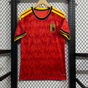 Camisola Bélgica Principal 2025/26