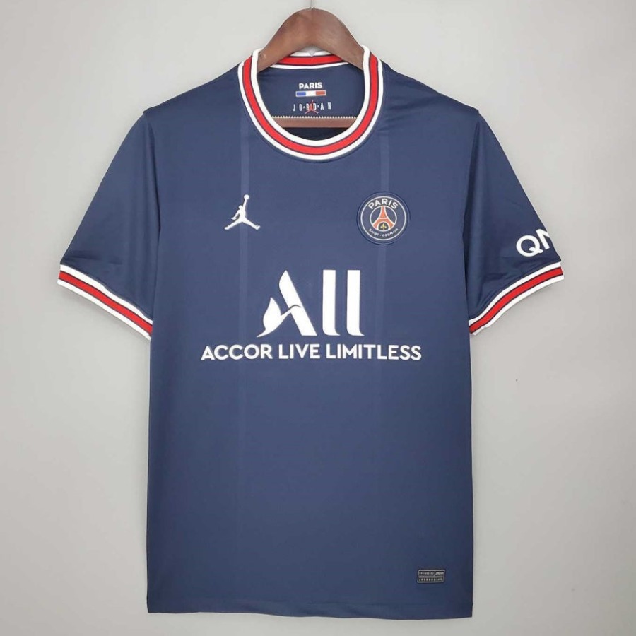 Camisola PSG Principal Retro 2021-2022