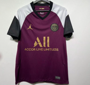 Camisola PSG Third Retro 2020/2021