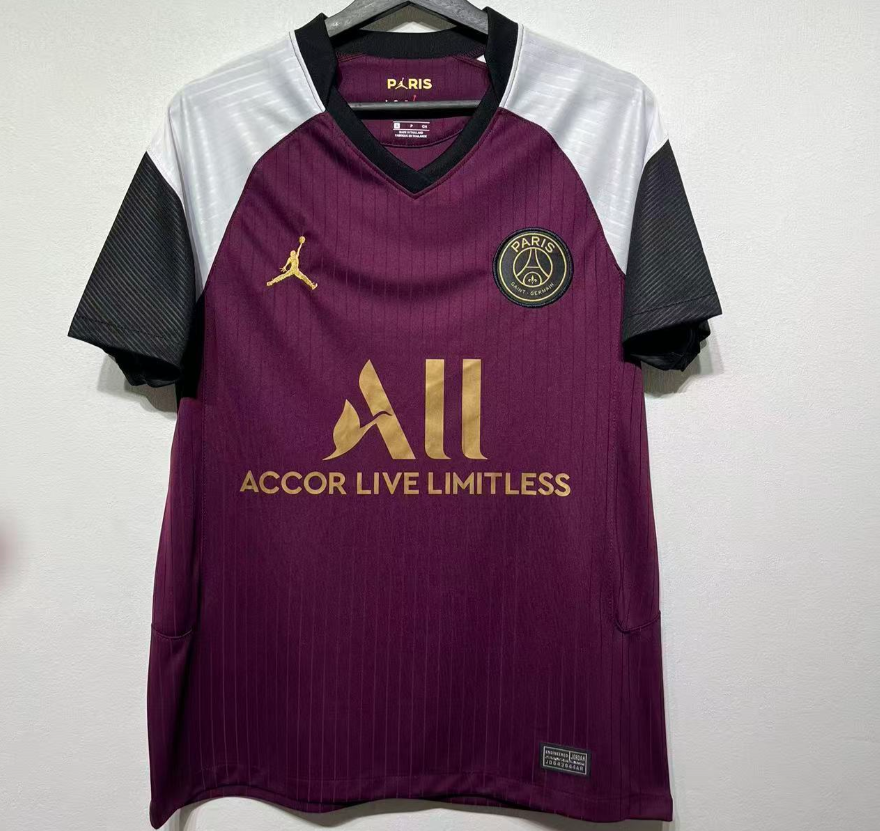 Camisola PSG Third Retro 2020/2021