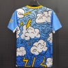 Camisola Manchester City 2025/26 Blue Edition