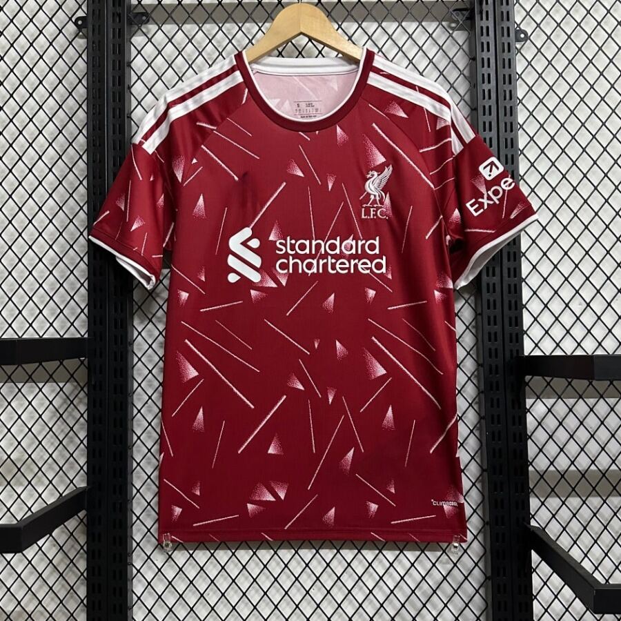 Camisola Liverpool 2026/27 Principal