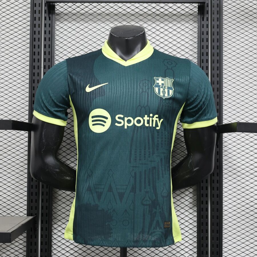 Camisola FC Barcelona 2025-2026 Oficial