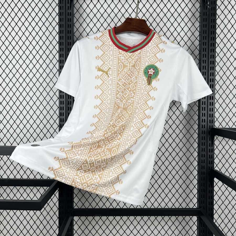 fddeacd1.jpg Camisola Marrocos Branca Alternativa Mundial 2026
