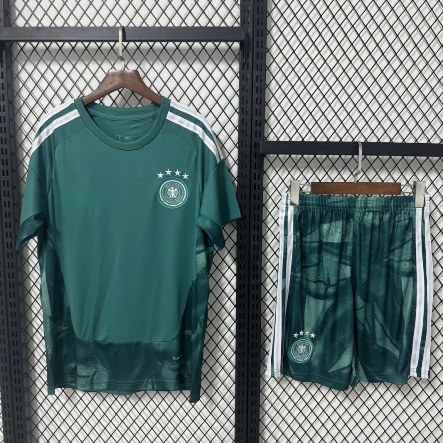 Camisola México Guarda-Redes 2026 Adulto