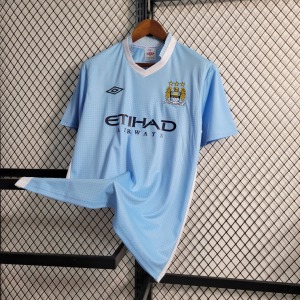 Camisola Manchester City 2011/12 Retro