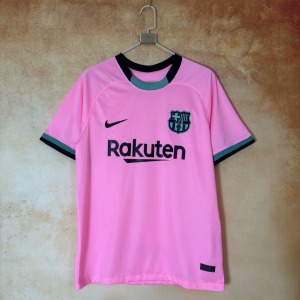 Camisola FC Barcelona Alternativa 2021