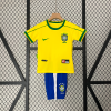 image_55_8e0a268b-5c18-46a1-81b0-c0162f242865.png Camisola Brasil Retro Criança 24/25