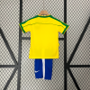 image_56_6a3d618a-7c35-405b-9e5c-3b9efbef02a6.png Camisola Brasil Retro Criança 24/25