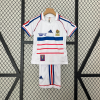 Camisola França Retro Criança 24/25