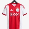 maillot-ajax-amsterdam-domicile-2025-2026 studio v12 Camisola Ajax Amsterdam Principal 2025-2026