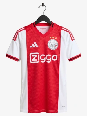 maillot-ajax-amsterdam-domicile-2025-2026 studio v12 Camisola Ajax Amsterdam Principal 2025-2026