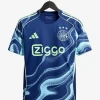 maillot-ajax-amsterdam-exterieur-2025-2026 studio v12 Camisola Ajax Amsterdam Alternativa 2025-2026