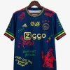 Camisola Ajax Amsterdam Special Bob Marley 2025-2026