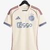Camisola Ajax Amsterdam Third 2025-2026