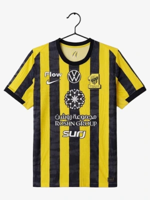 Camisola Al Ittihad FC Principal 2025-2026