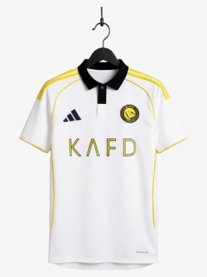 Camisola Al Nassr FC Third 2025-2026