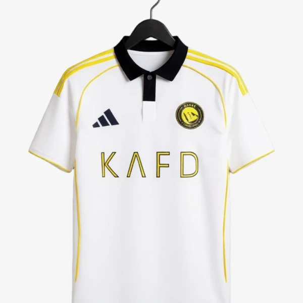 Camisola Al Nassr FC Third 2025-2026